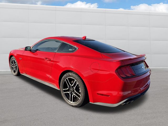 2020 Ford Mustang GT Premium photo 3