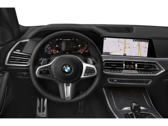 2020 Bmw X5 M50i photo 9