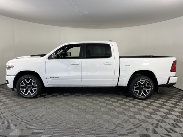 2025 Ram 1500 Laramie photo 2