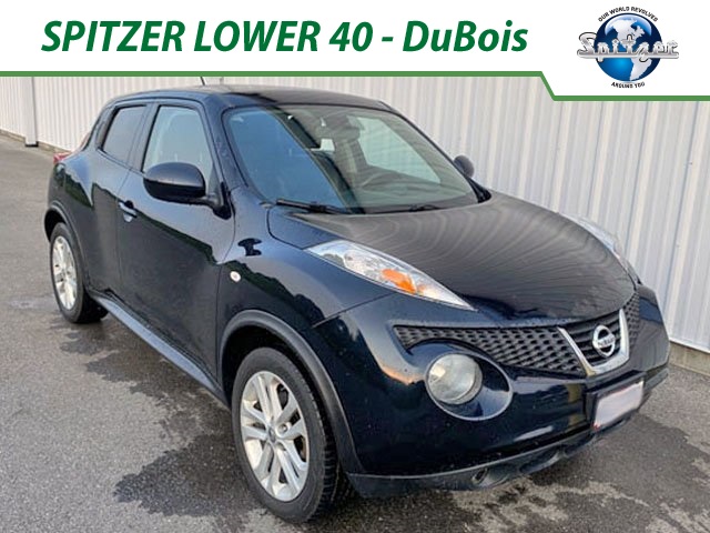 2014 Nissan JUKE