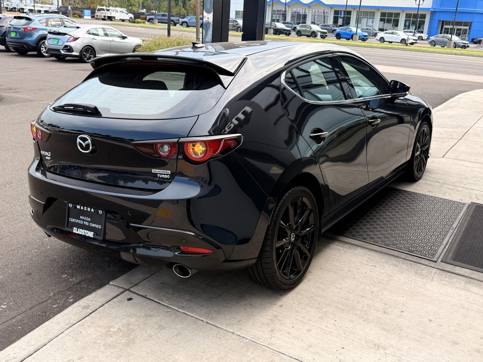 2022 Mazda Mazda3 Hatchback 2.5 Turbo Premium Plus photo 6
