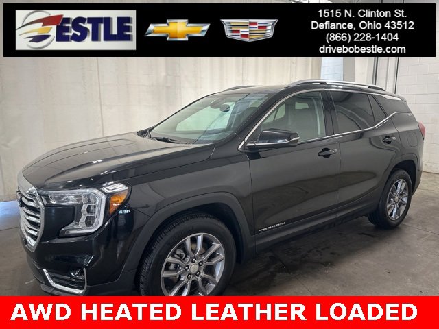 2024 GMC Terrain SLT's photo