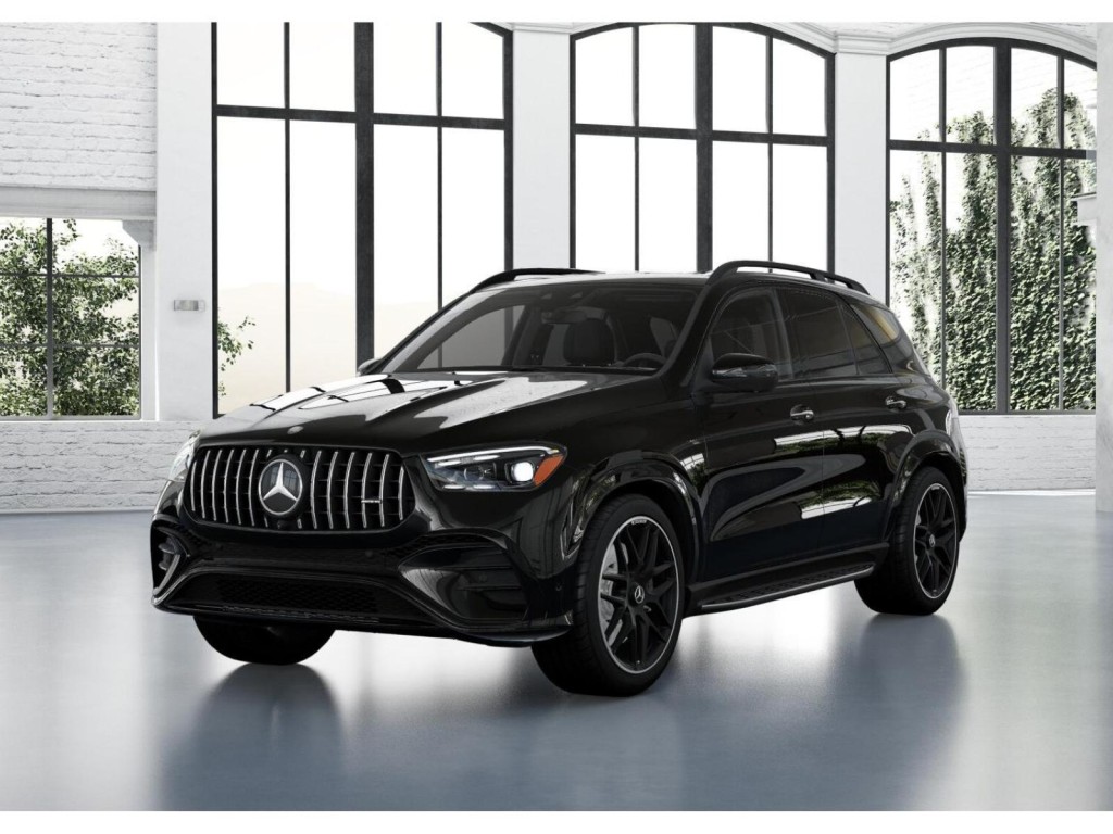 2026 Mercedes Benz GLE AMG 53 4MATIC photo 38