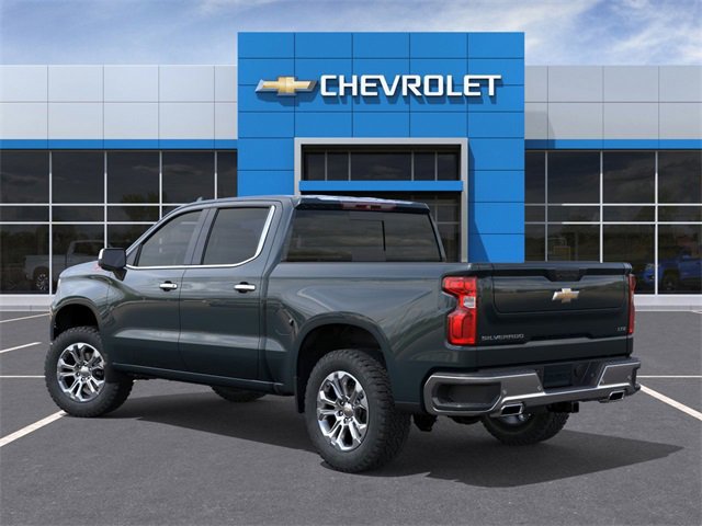 2026 Chevrolet Silverado LTZ photo 2