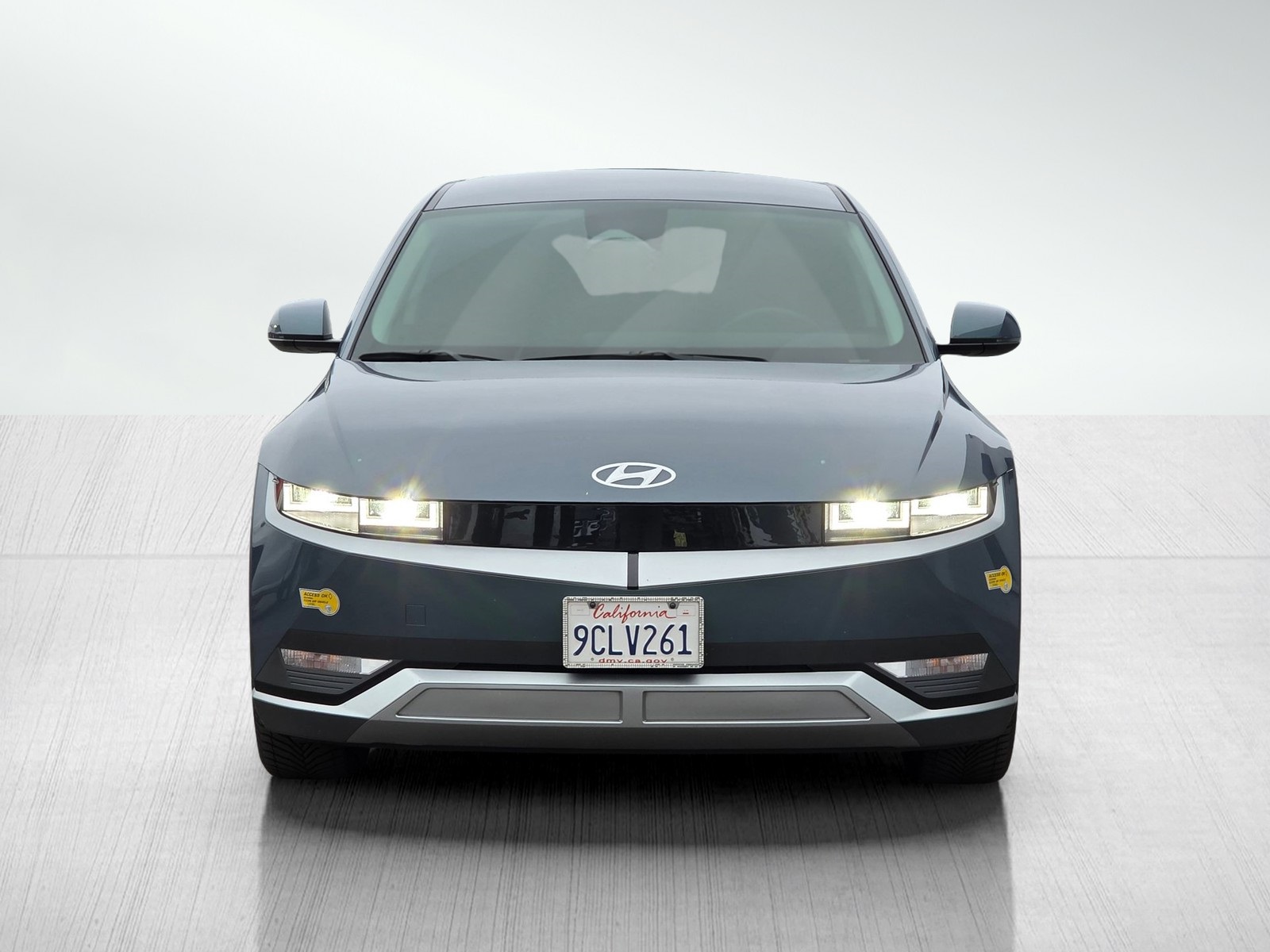 Used 2022 Hyundai IONIQ 5 SE with VIN KM8KMDAFXNU111559 for sale in Long Beach, CA