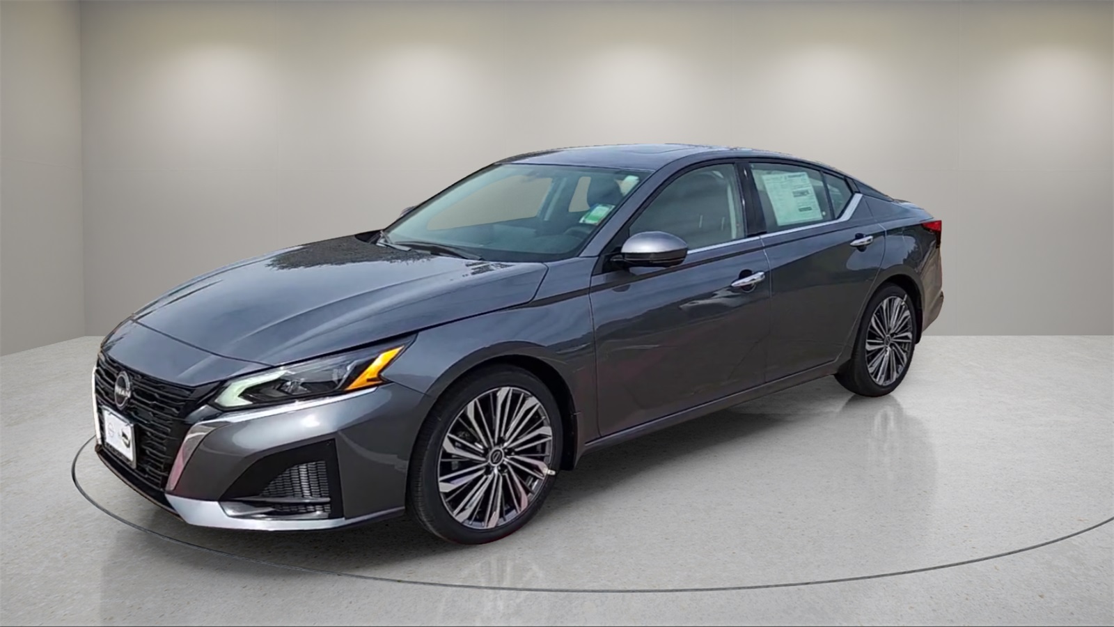 2025 Nissan Altima 2.5 SL photo 3