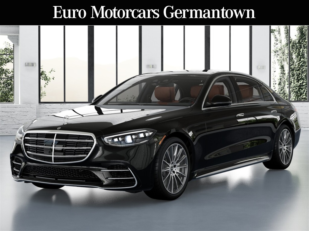 2026 Mercedes-Benz S-Class S 580's photo