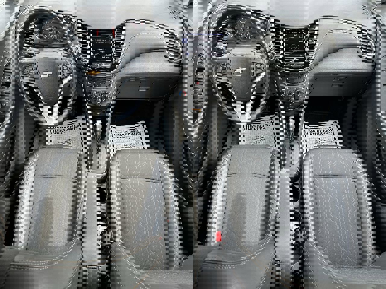 2022 Chevrolet Trax LT photo 20