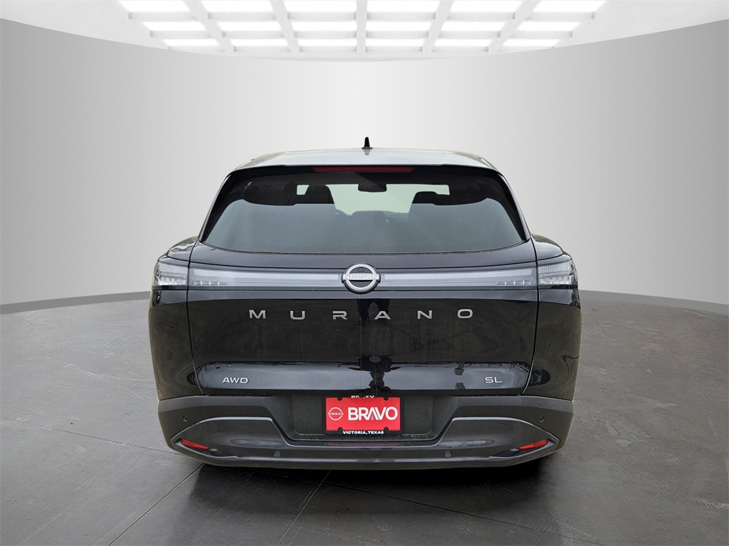 2025 Nissan Murano SL photo 6