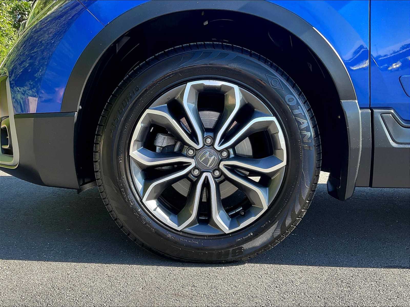 2021 Honda CR-V EX photo 5