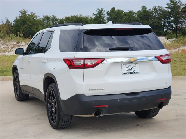 2019 Chevrolet Traverse Leather photo 7