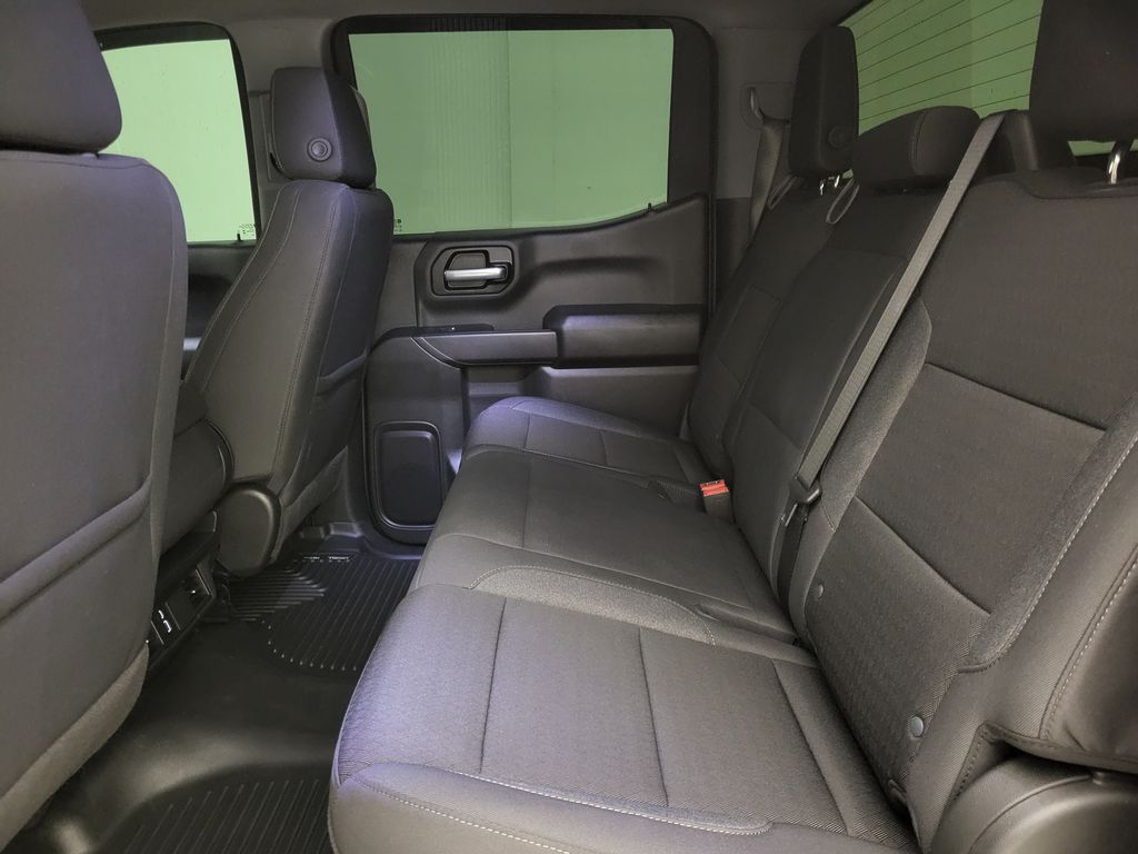 2025 Chevrolet Silverado 1500 Custom Trail Boss photo 34