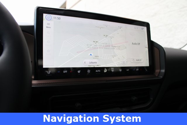 2025 Ford Bronco Sport Outer Banks photo 4