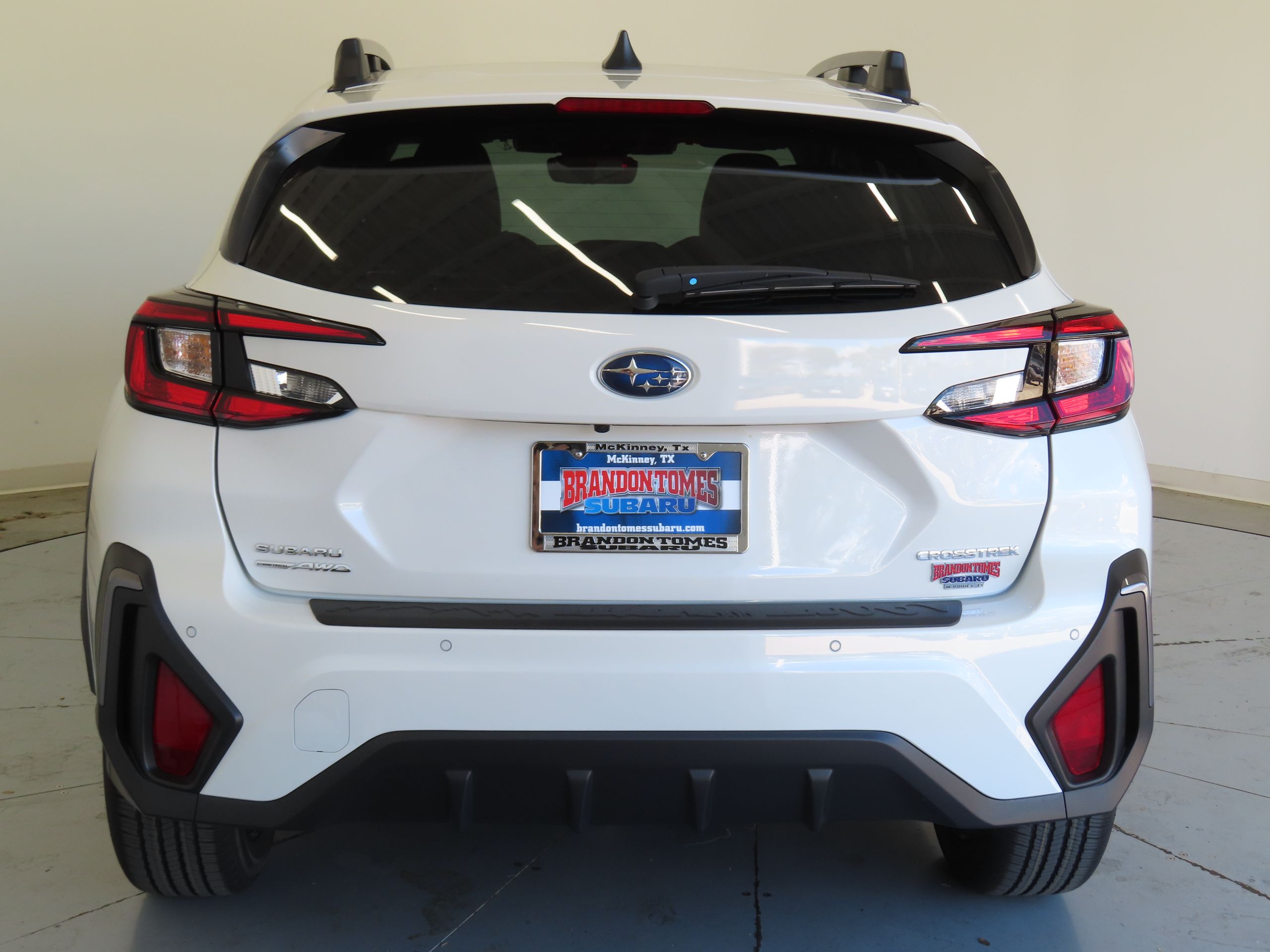 2025 Subaru Crosstrek Limited photo 4