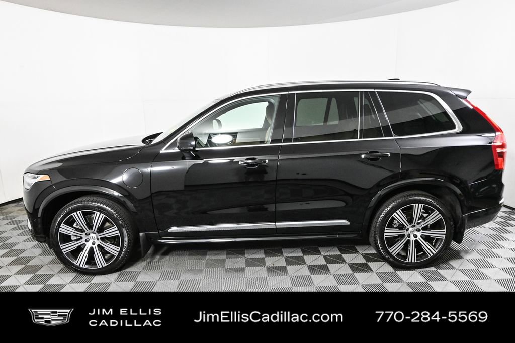 2021 Volvo XC90 Inscription Expression photo 2