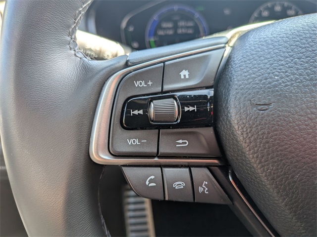 2022 Honda Accord Hybrid Sport photo 13