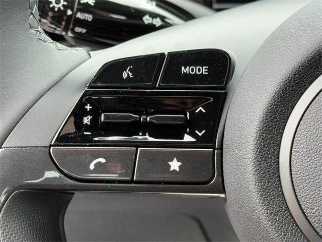 2025 Hyundai Elantra Hybrid SEL Sport photo 20