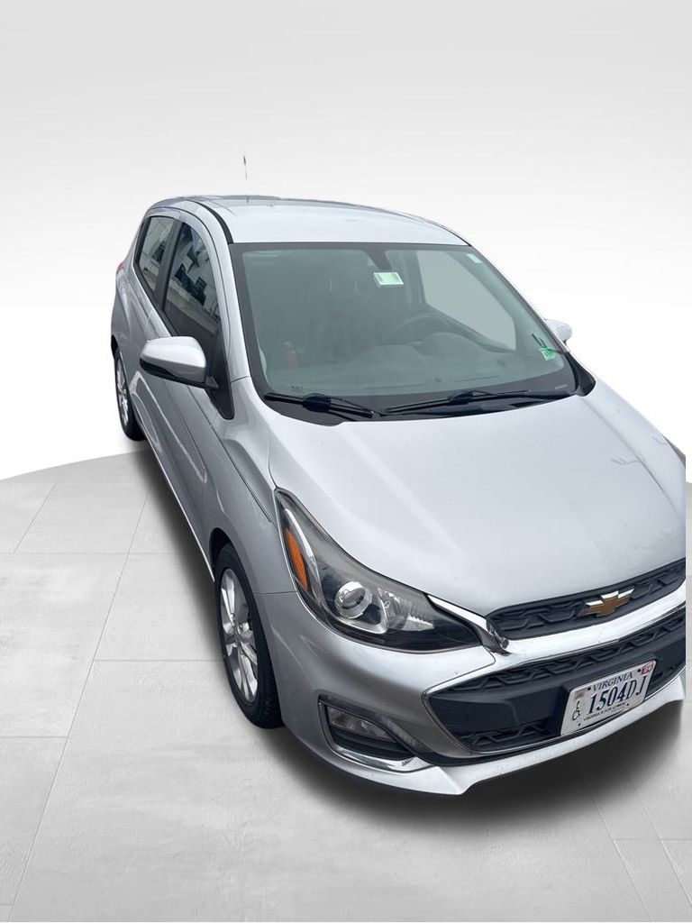 2020 Chevrolet Spark 1LT LT photo 2