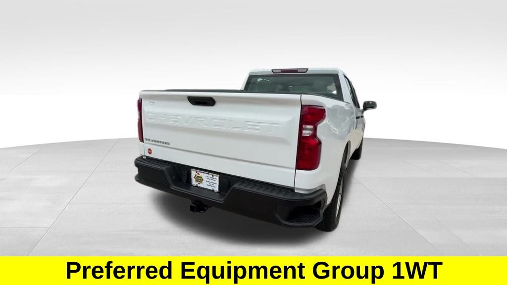 2023 Chevrolet Silverado 1500 photo 5