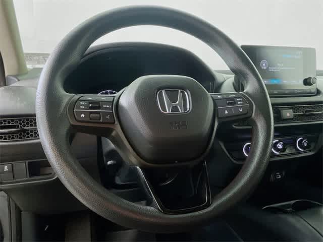 2025 Honda HR-V LX photo 13