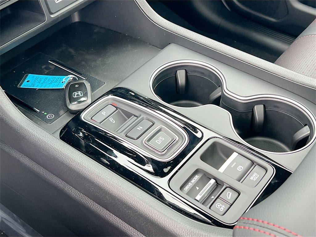 2025 Honda Pilot Black Edition photo 21