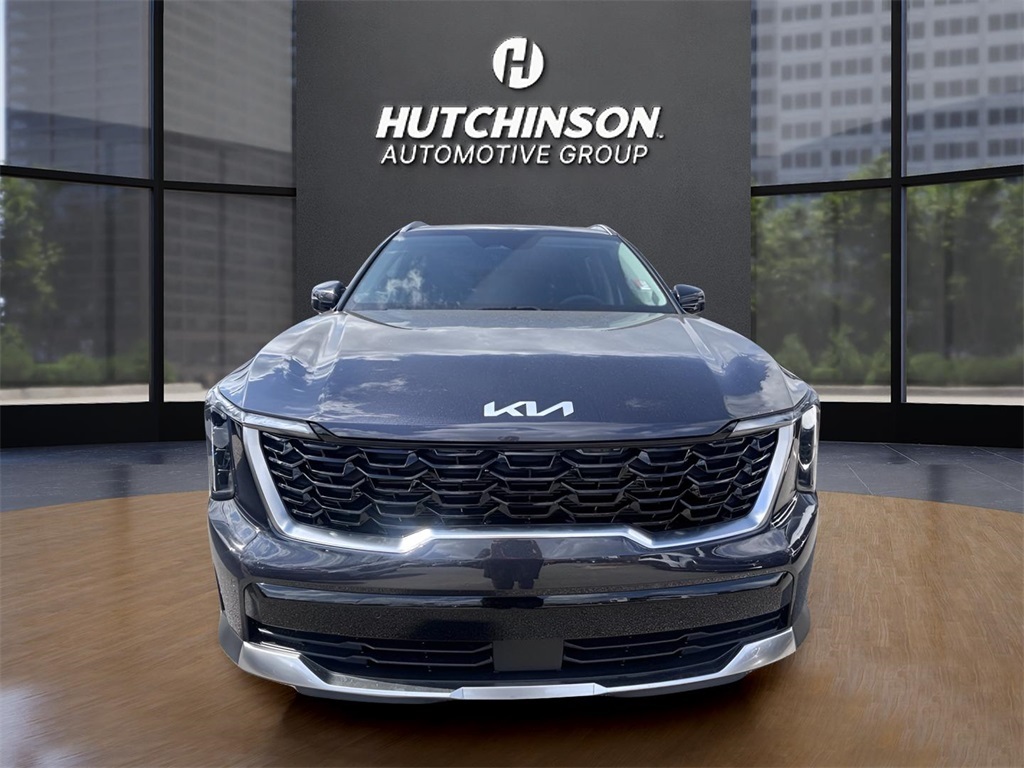 2025 Kia Sorento S photo 2