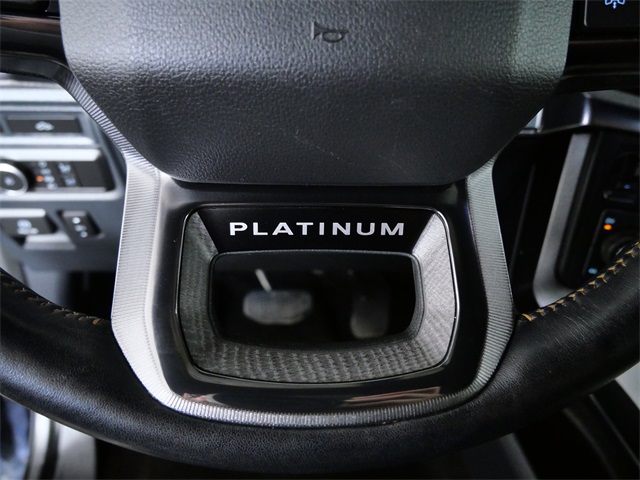 2022 Ford F-150 Platinum photo 22