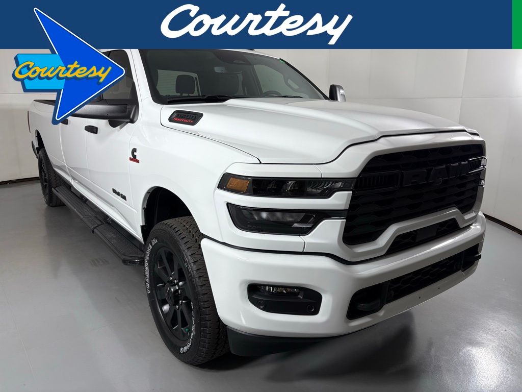 2026 RAM Ram 3500 Pickup Big Horn's photo