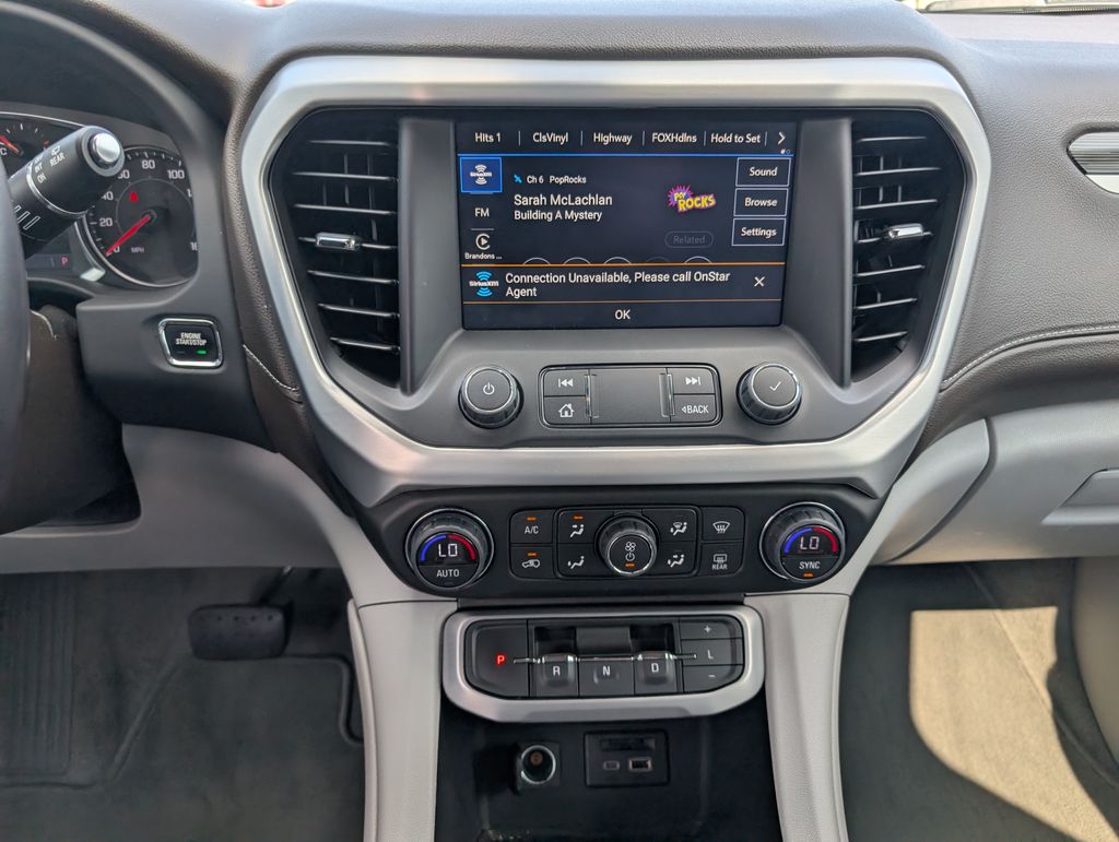 2023 Gmc Acadia SLT photo 16