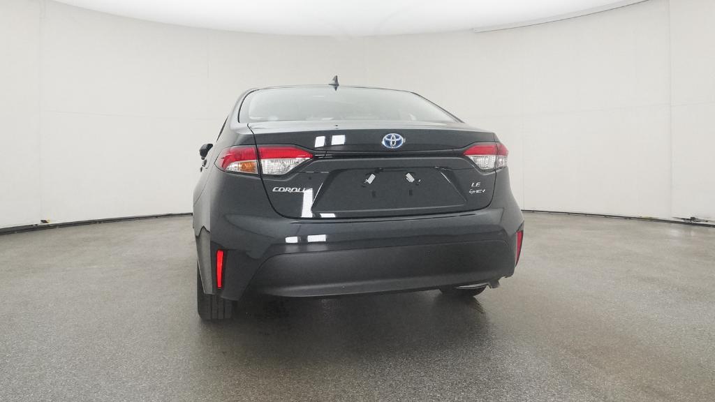 2025 Toyota Corolla Hybrid LE photo 15