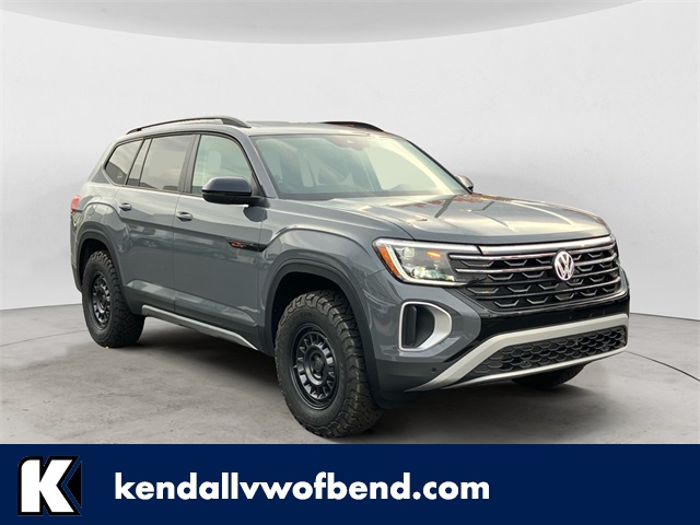 2025 Volkswagen Atlas Atlas Peak Edition's photo