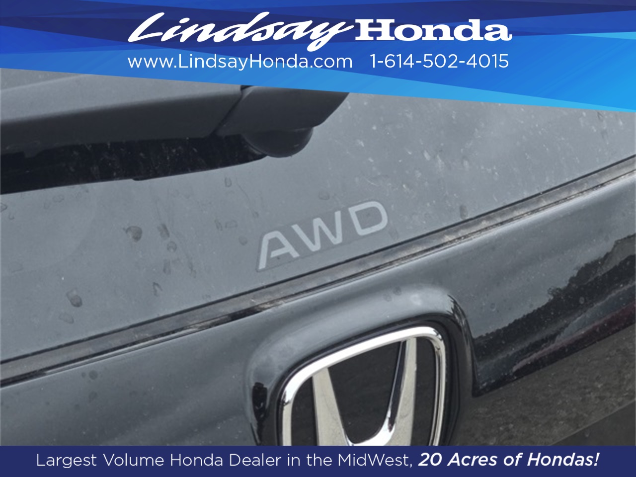 2026 Honda CR-V Hybrid photo 3