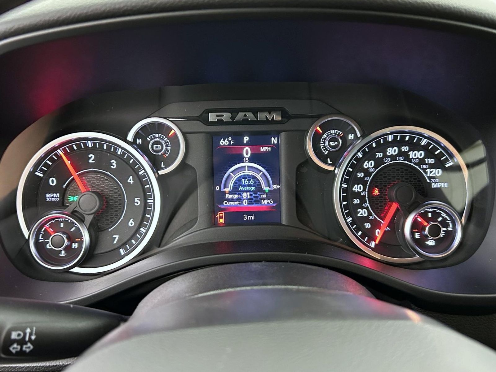 2025 Ram 1500 Big Horn Lone Star photo 14
