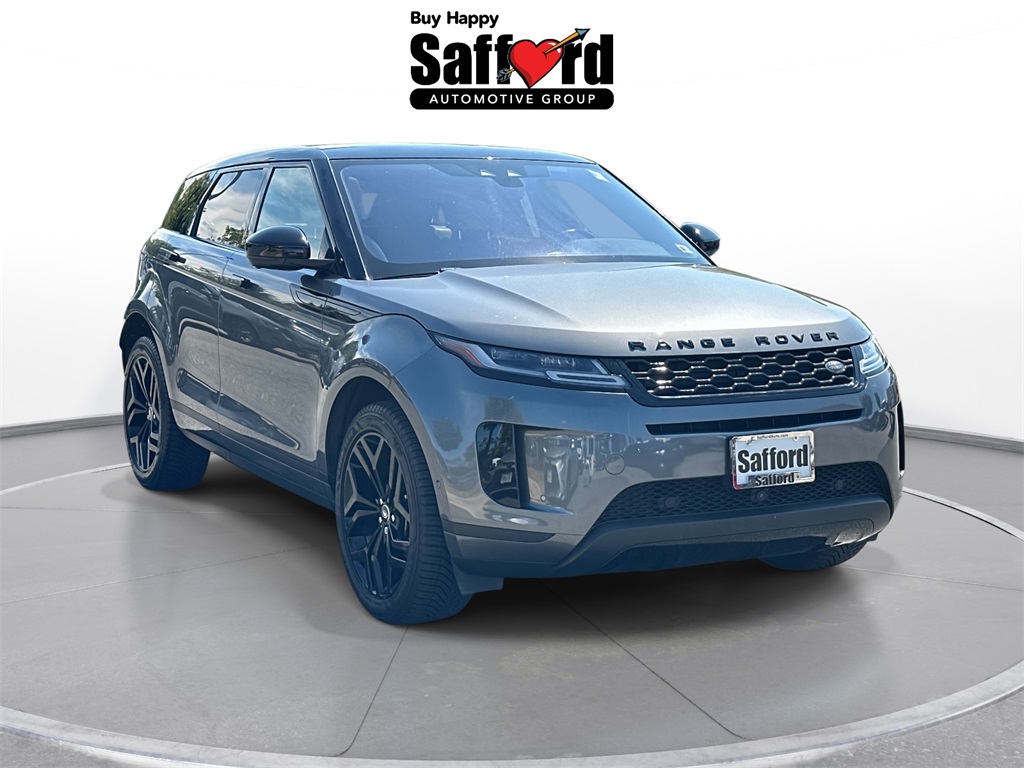 2020 Land Rover Range Rover Evoque SE photo 9