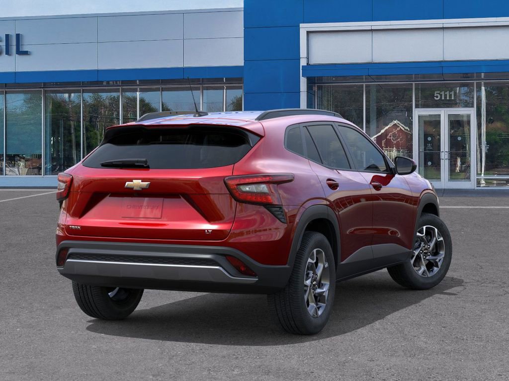 2026 Chevrolet Trax LT photo 4
