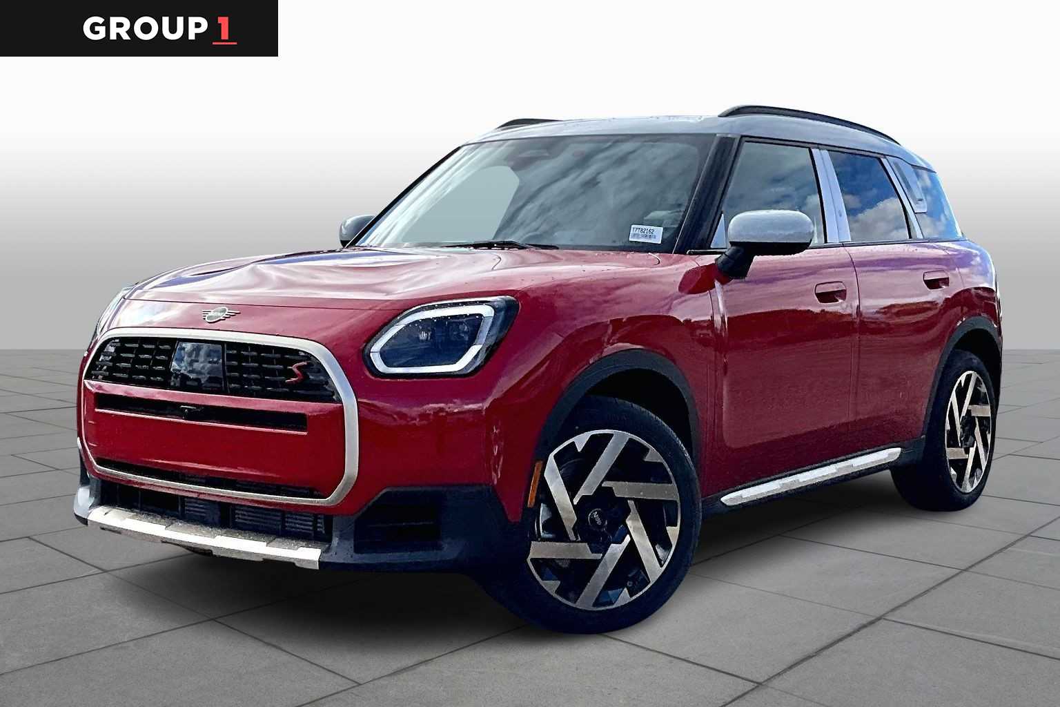 2026 MINI Countryman S's photo