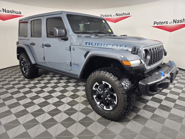 2024 Jeep Wrangler 4xe Rubicon X 4XE's photo
