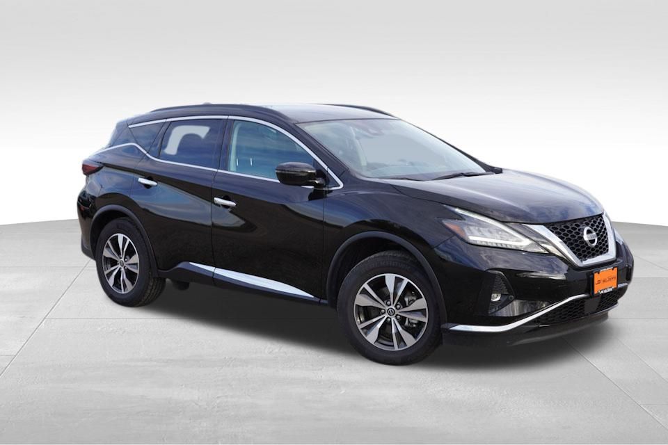2023 Nissan Murano SV photo 2