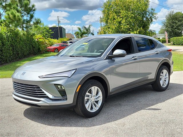 2026 Buick Envista Preferred photo 2