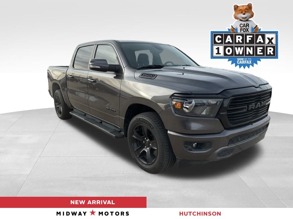 2020 RAM Ram 1500 Pickup Big Horn/Lone Star's photo