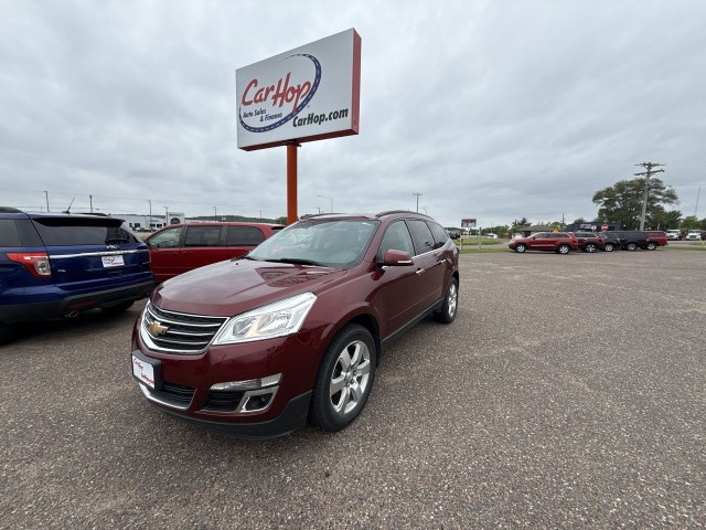 2016 Chevrolet Traverse LT AWD