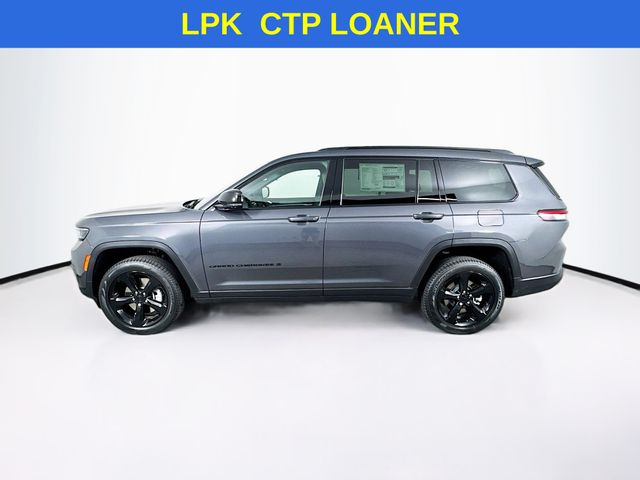 2025 Jeep Grand Cherokee Limited photo 4