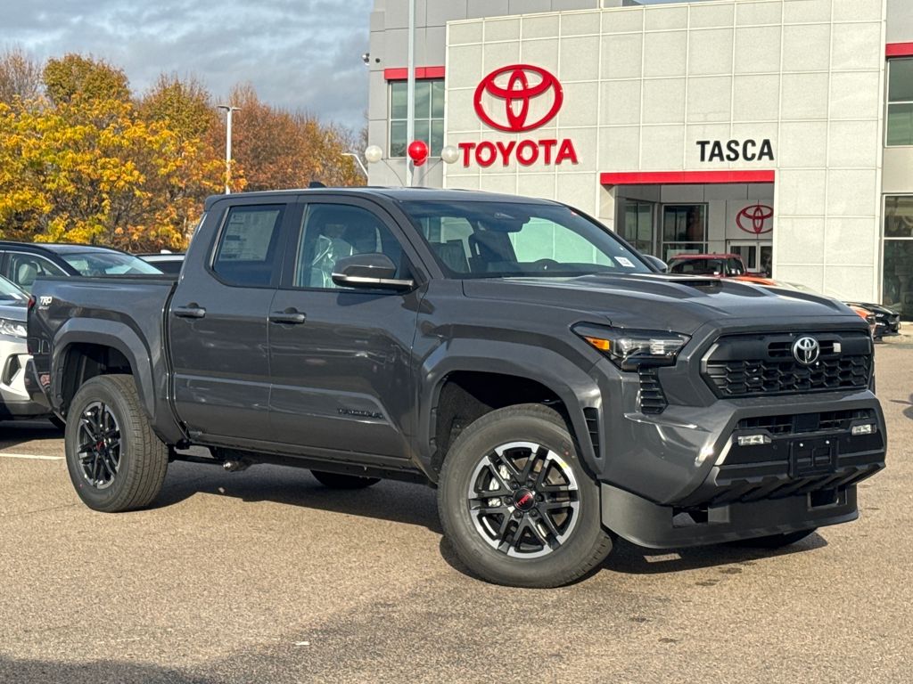 2025 Toyota Tacoma TRD Sport's photo
