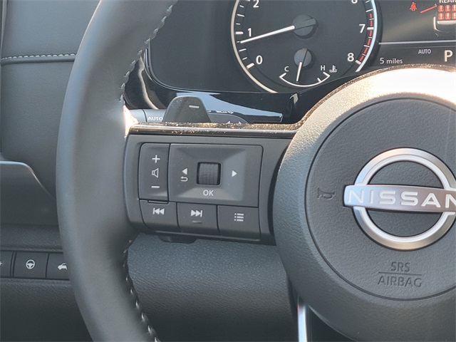 2025 Nissan Pathfinder SL photo 27