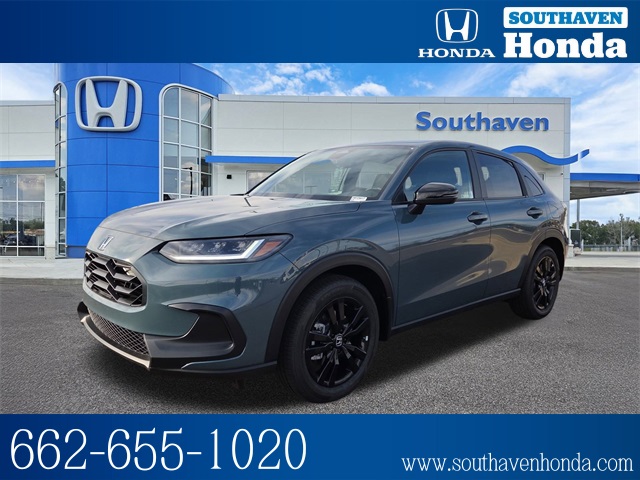 2026 Honda HR-V Sport's photo