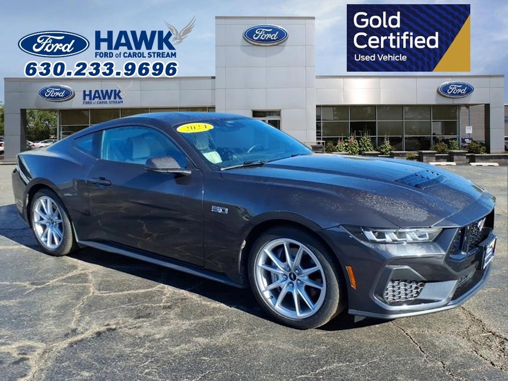 2024 FORD MUSTANG - Image 1