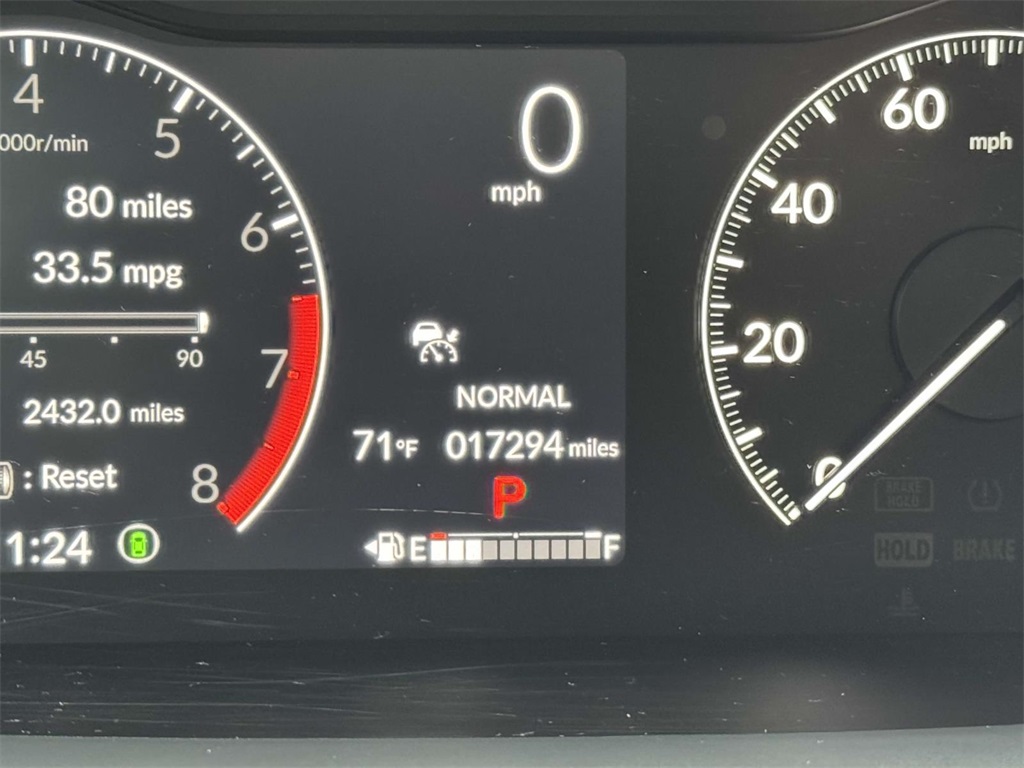 2024 Honda CR-V EX-L photo 25