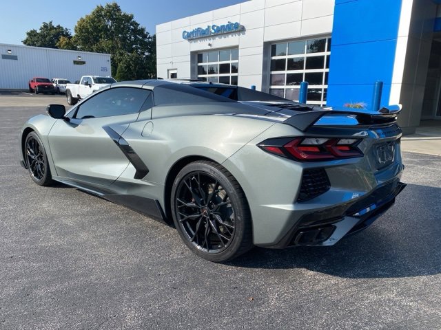 2023 Chevrolet Corvette Stingray 3LT photo 2