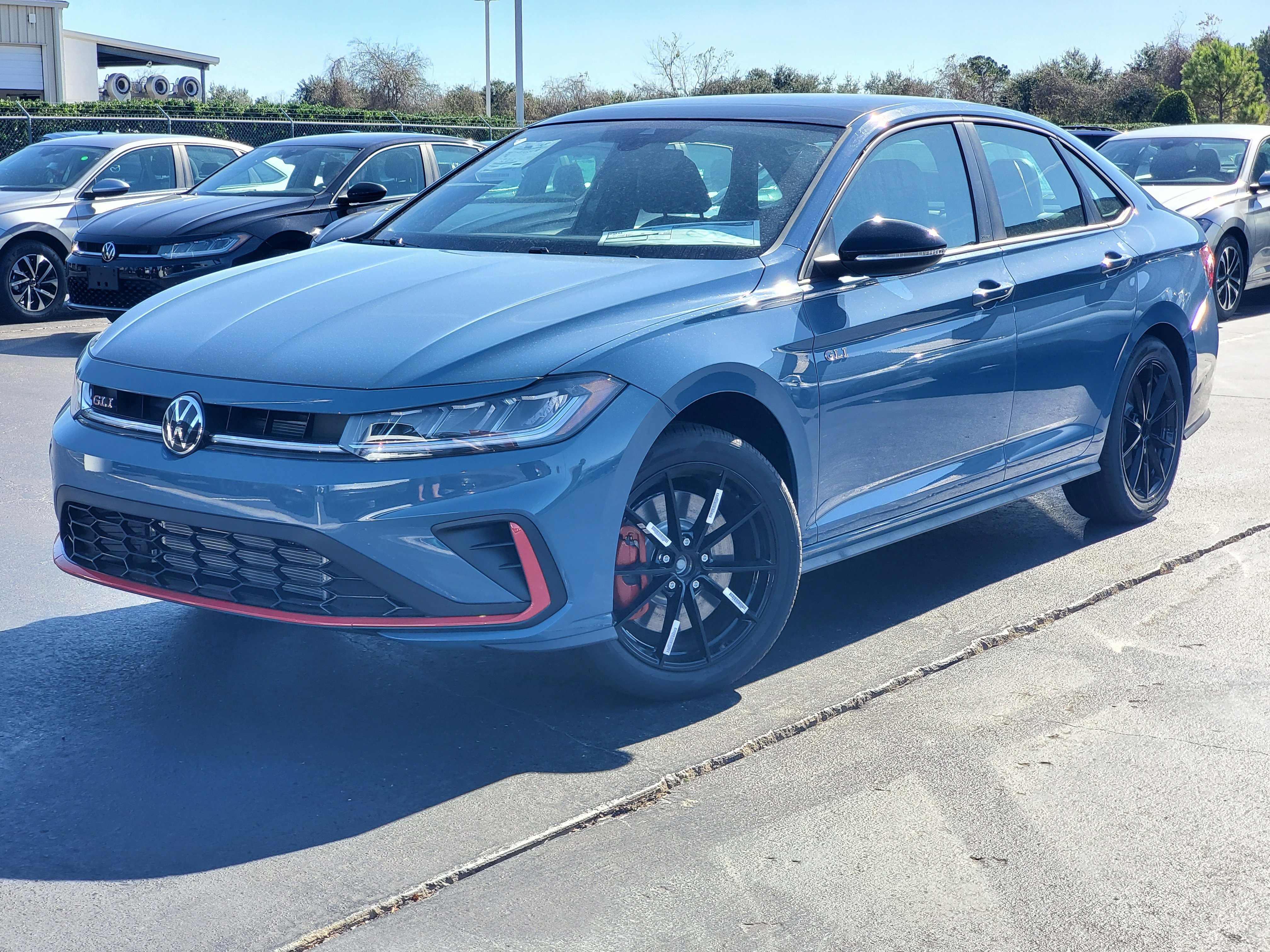 2026 Volkswagen Jetta GLI Autobahn's photo