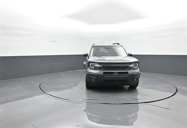 2025 Ford Bronco Sport Big Bend photo 2